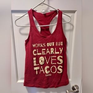 TEN different Woman's Tank Tops